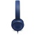 Наушники JBL T500ВТ Blue (JBLT500BTBLU)