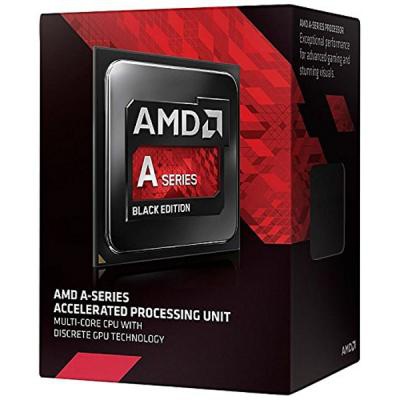 Процессор AMD A8-7650K X4 (AD765KXBJABOX)