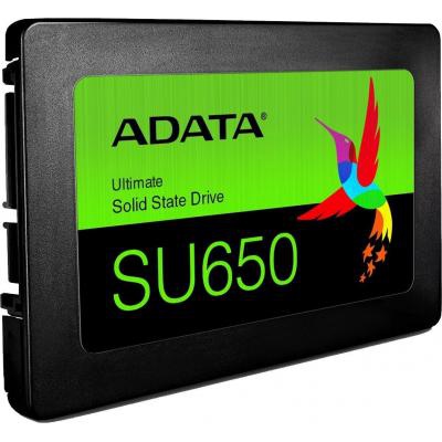 Накопитель SSD 2.5' 240GB ADATA (ASU650SS-240GT-R)