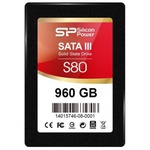 Накопитель SSD 2.5' 960GB Silicon Power (SP960GBSS3S80S25)