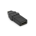 Перехідник microHDMI M to HDMI F 360° Voltronic (YT-A-microHDMI(M)/(F)360°)
