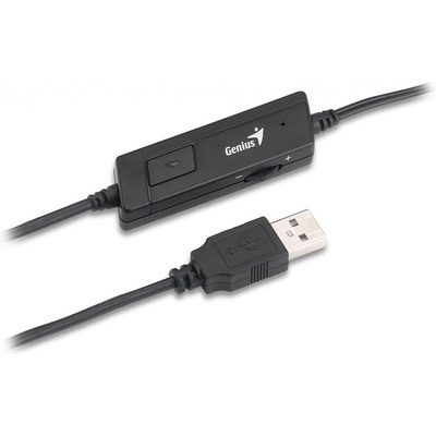 Наушники Genius HS-210U USB (31710049101)