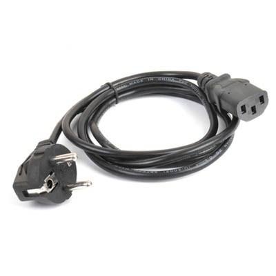 Кабель живлення C13 1.5m Gemix (Art.GC 1102)