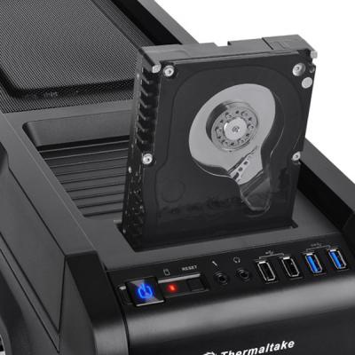 Корпус ThermalTake Chaser A71 (VP400M1W2N)