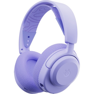 Навушники SteelSeries Arctis Nova 3P Wireless MultiPlatform Lavender (61692)