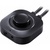 Акустична система Defender Solar 9 LED Bluetooth USB Black (65939)