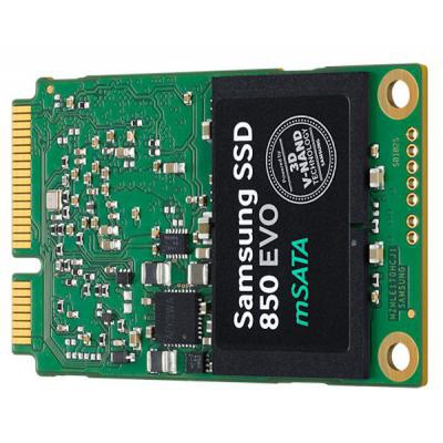 Накопитель SSD mSATA 500GB Samsung (MZ-M5E500B)