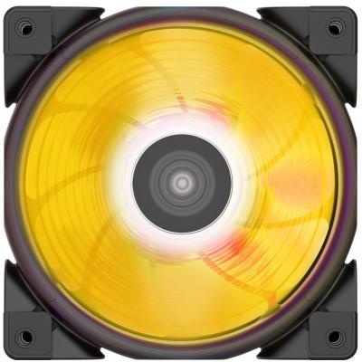 Кулер для корпуса PcСooler Halo RGB 120мм