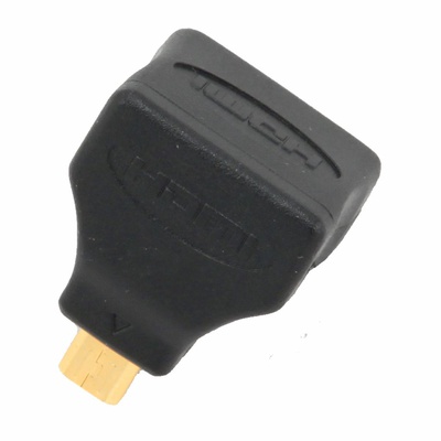 Переходник HDMI to micro-HDMI Cablexpert (A-HDMI-FDML)