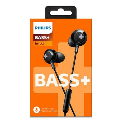 Наушники PHILIPS SHE4305 Black (SHE4305BK/00)