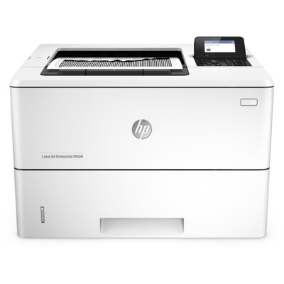 Лазерный принтер HP LaserJet Enterprise M506dn (F2A69A)