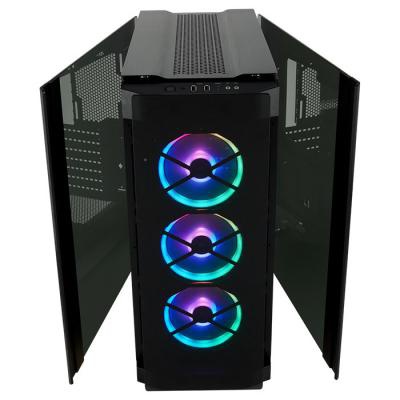 Корпус Corsair Obsidian 500D RGB SE Premium Black (CC-9011139-WW)