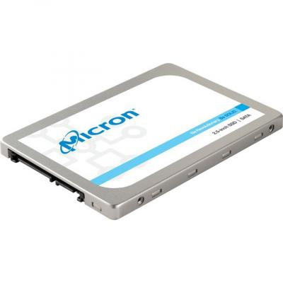 Накопитель SSD 2.5' 1TB MICRON (MTFDDAK1T0TDL-1AW1ZABYY)