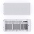 Корпус JONSBO D31 MESH SC White