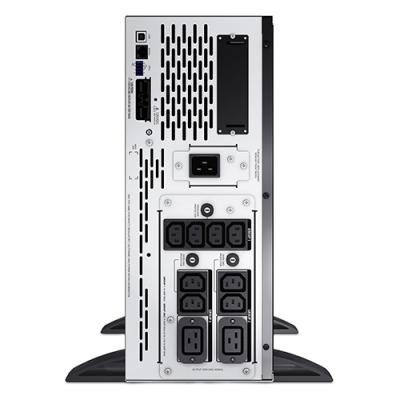 Пристрій безперебійного живлення APC Smart-UPS X 2200VA Rack/Tower LCD (SMX2200HV)
