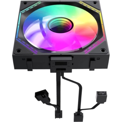 Кулер до корпусу Gamemax FN12A-S3I