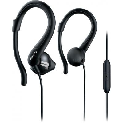 Наушники PHILIPS SHQ1255T Black (SHQ1255TBK/00)