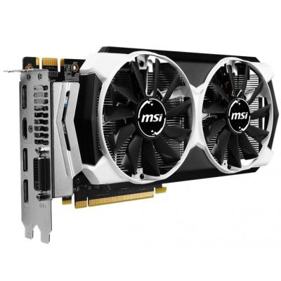 Видеокарта GeForce GTX960 2048Mb OC MSI (GTX 960 2GD5T OC)