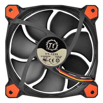 Кулер для корпуса ThermalTake Riing 12 (CL-F038-PL12RE-A)