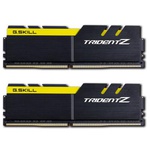 Модуль памяти для компьютера DDR4 16GB (2x8GB) 3200 MHz Trident Z G.Skill (F4-3200C15D-16GTZKY)