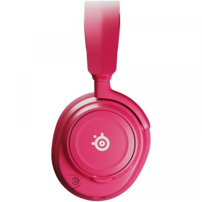 Навушники SteelSeries Arctis Nova 7 Gen 2 Wireless Magenta (61732)