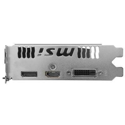 Видеокарта MSI GeForce GTX1060 3072Mb DUAL FANS (GTX 1060 3GT)