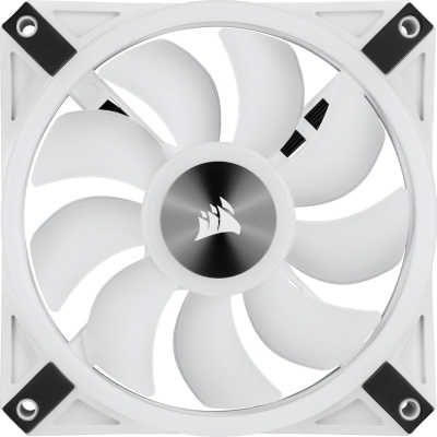 Кулер до корпусу Corsair QL Series, WHITE QL120 RGB (CO-9050104-WW)
