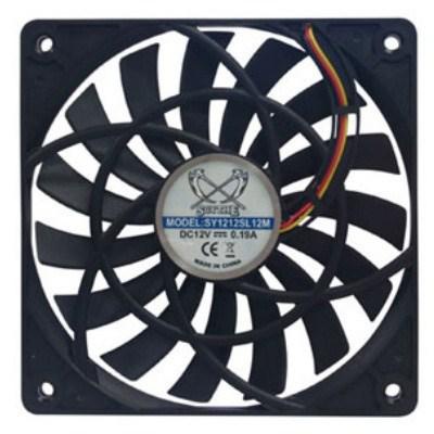 Кулер для корпуса SCYTHE Slip Stream Slim (SY1212SL12M)