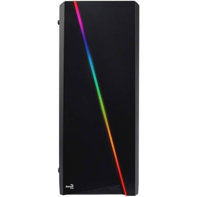 Корпус AeroCool Cylon BG (Tempered Glass) Black (ACCM-PV10013.11)