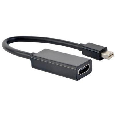 Перехідник Mini DisplayPort to HDMI Cablexpert (A-mDPM-HDMIF4K-01)