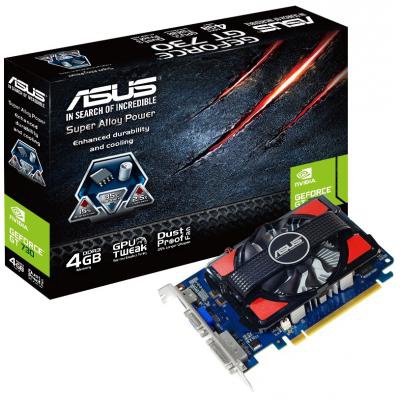 Видеокарта GeForce GT730 4096Mb ASUS (GT730-4GD3)