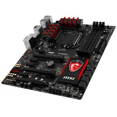 Материнская плата MSI Z97 GAMING 7