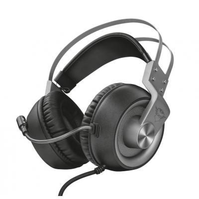 Навушники Trust GXT 430 Ironn 3.5mm METAL (23209)