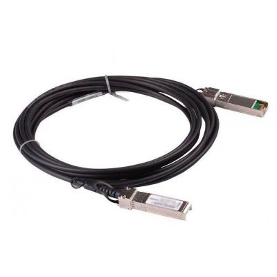 Кабель для передачи данных Dell SFP+ to SFP+, 10GbE, Copper Twinax Direct Attach Cable, 3m (470-AAVJ)