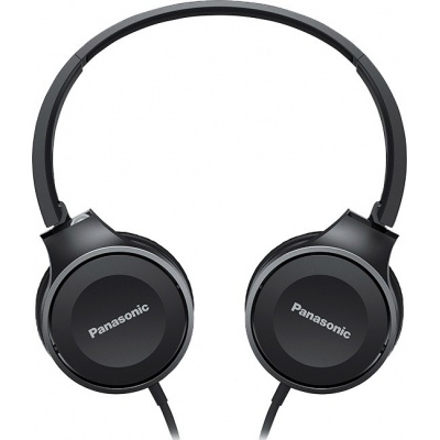Наушники Panasonic Black (RP-HF100MGC-K)