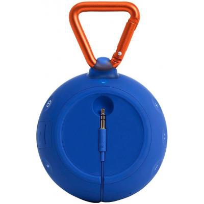 Акустическая система JBL Clip 2 Blue (JBLCLIP2BLUEU)