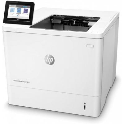 Лазерний принтер HP LaserJet Enterprise M611dn (7PS84A)