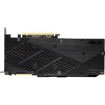 Видеокарта ASUS GeForce RTX2080 SUPER 8192Mb DUAL OC EVO (DUAL-RTX2080S-O8G-EVO)