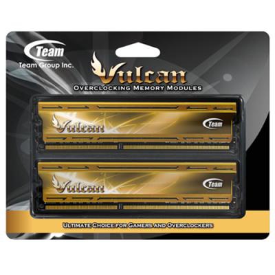 Модуль памяти DDR3 8GB (2x4GB) 1600 MHz Team (TLYD38G1600HC9DC01)