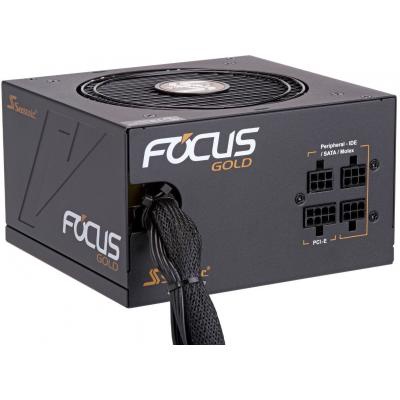 Блок питания Seasonic 550W FOCUS Gold (SSR-550FM)