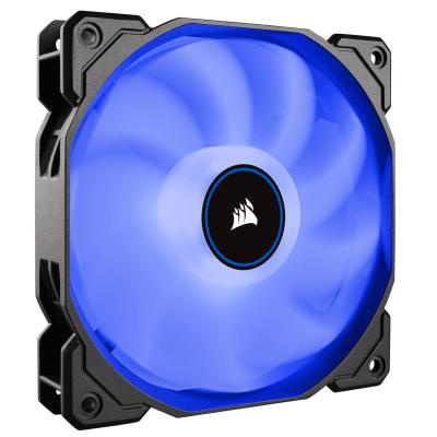 Кулер для корпуса Corsair AF120 LED (2018) Blue (CO-9050081-WW)