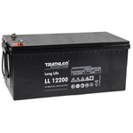 Батарея до ДБЖ Triathlon AGM 12V 200Ah, Long Life (LL12200)