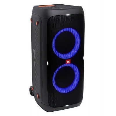 Акустическая система JBL PartyBox 310 + Mic (JBLPARTYBOX310MCEU)