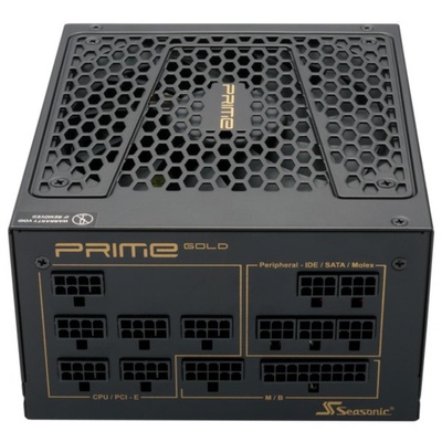 Блок питания Seasonic 1000W PRIME 1000 Gold (SSR-1000GD)