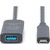 Дата кабель USB-С Male to USB-A Female 5.0m USB3.2 Gen2 Active 10G Digitus (DA-73113)