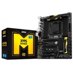 Материнская плата MSI X99S MPOWER