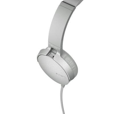 Наушники SONY MDR-XB550AP White (MDRXB550APW.E)