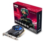 Видеокарта Sapphire Radeon R7 250 1024Mb 512SP (11215-19-20G)