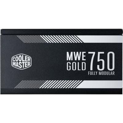 Блок питания CoolerMaster 750W MWE Gold (MPY-7501-AFAAG-EU)