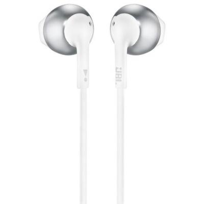 Наушники JBL T205BT Silver (JBLT205BTSIL)